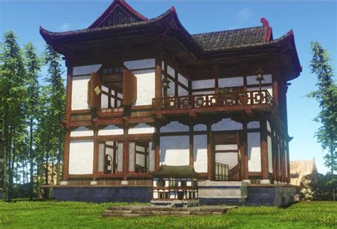 houses archeage